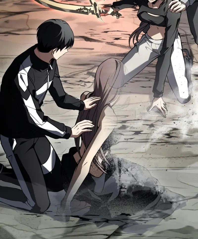 Kim Chiến Sĩ Hành Trình Xây Dựng Đặc Tính [Chap 69-71]