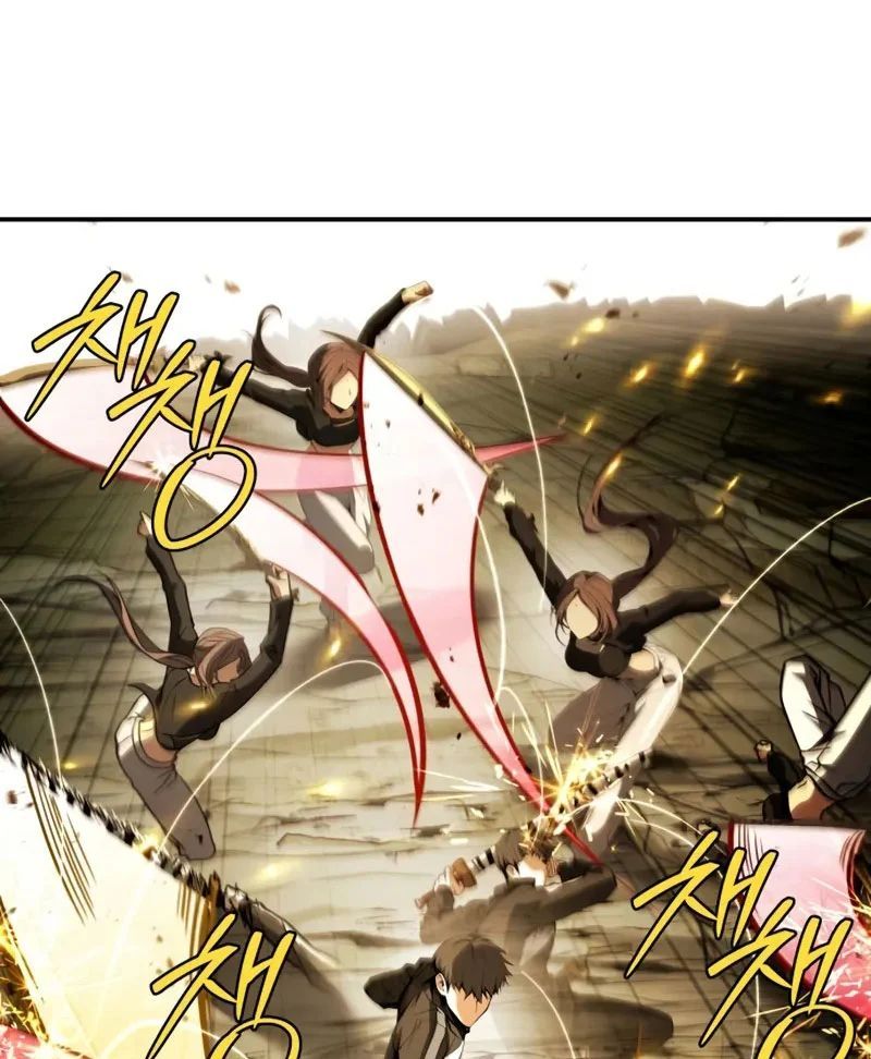 Kim Chiến Sĩ Hành Trình Xây Dựng Đặc Tính [Chap 69-71]