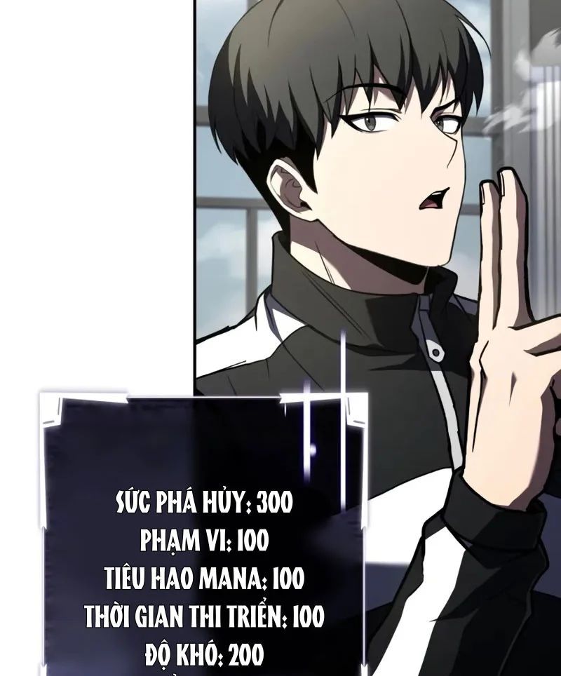 Kim Chiến Sĩ Hành Trình Xây Dựng Đặc Tính [Chap 69-71]