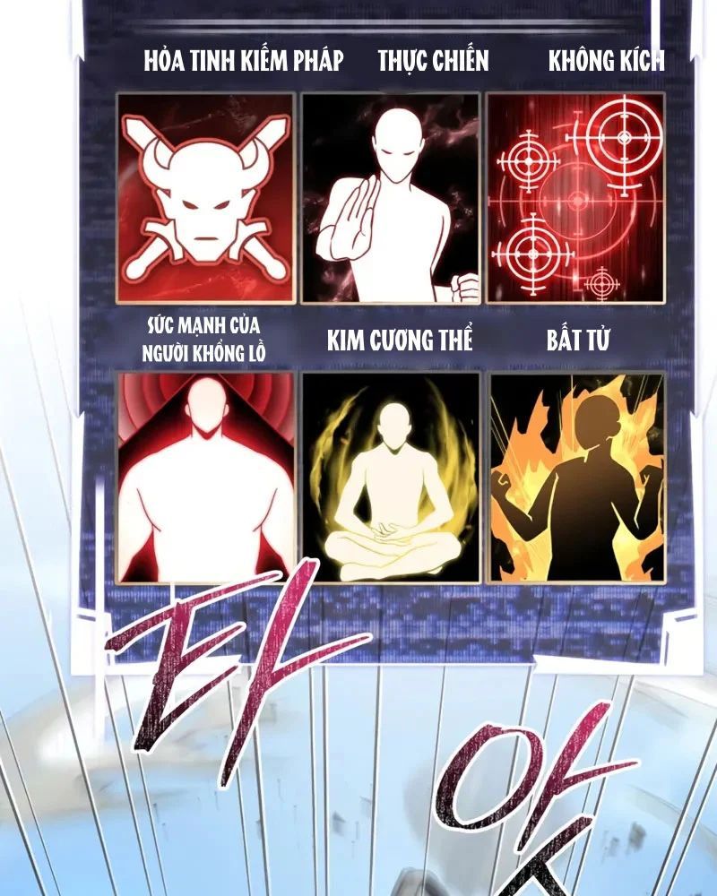 Kim Chiến Sĩ Hành Trình Xây Dựng Đặc Tính [Chap 69-71]