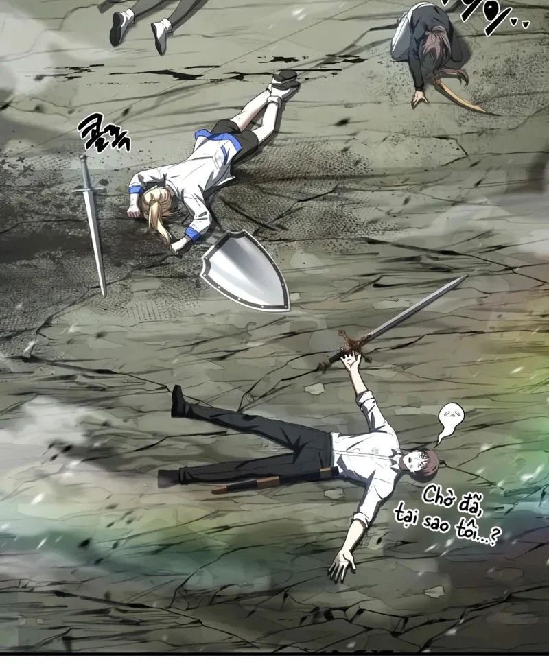 Kim Chiến Sĩ Hành Trình Xây Dựng Đặc Tính [Chap 69-71]