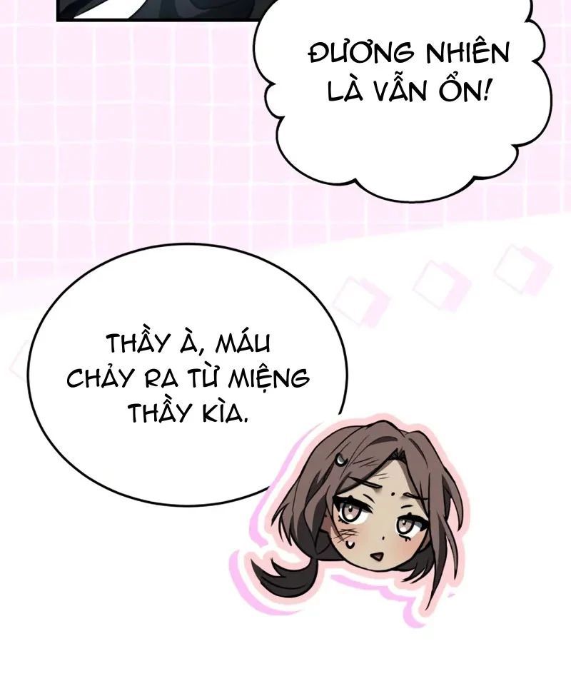 Kim Chiến Sĩ Hành Trình Xây Dựng Đặc Tính [Chap 69-71]