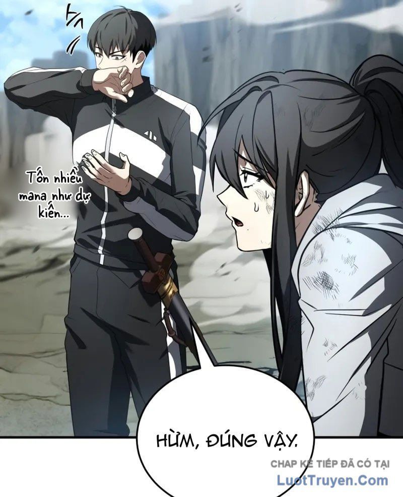 Kim Chiến Sĩ Hành Trình Xây Dựng Đặc Tính [Chap 69-71]