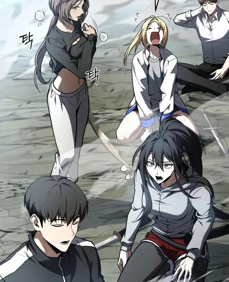 Kim Chiến Sĩ Hành Trình Xây Dựng Đặc Tính [Chap 69-71]