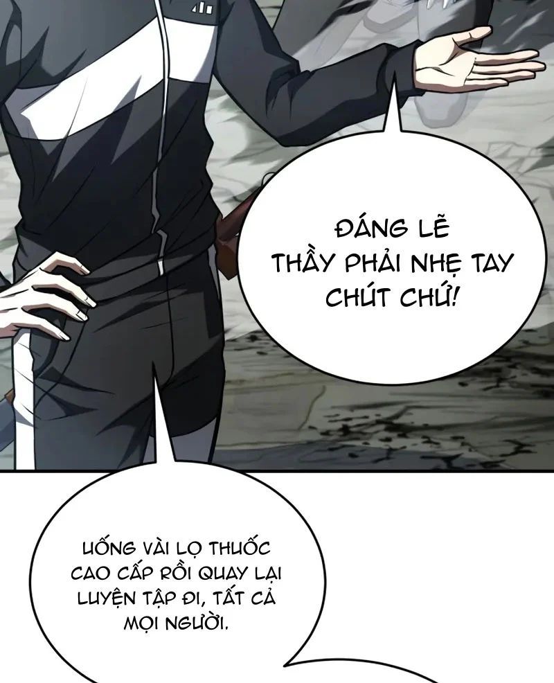 Kim Chiến Sĩ Hành Trình Xây Dựng Đặc Tính [Chap 69-71]