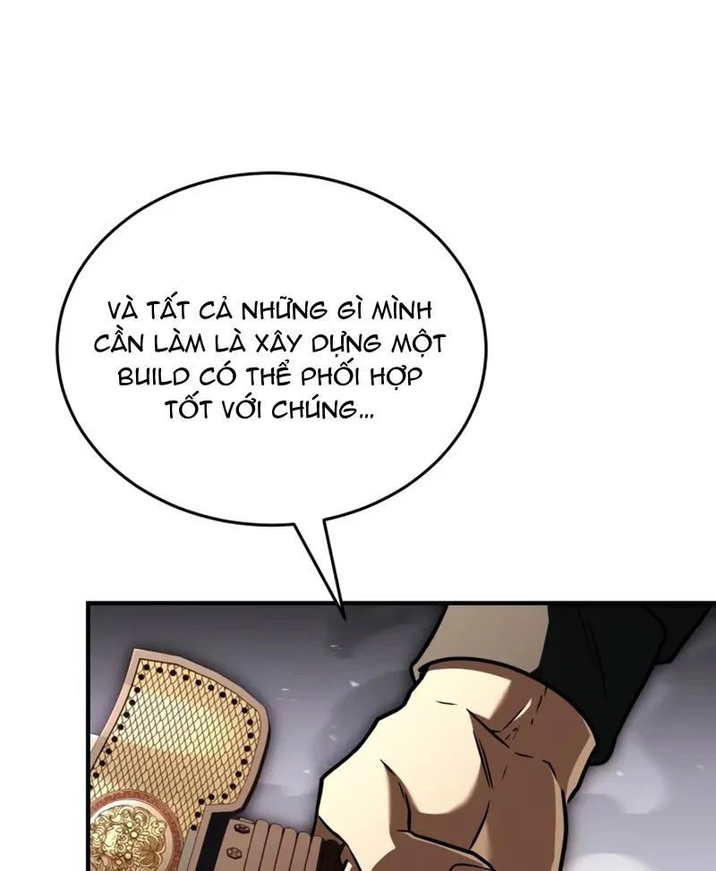 Kim Chiến Sĩ Hành Trình Xây Dựng Đặc Tính [Chap 69-71]