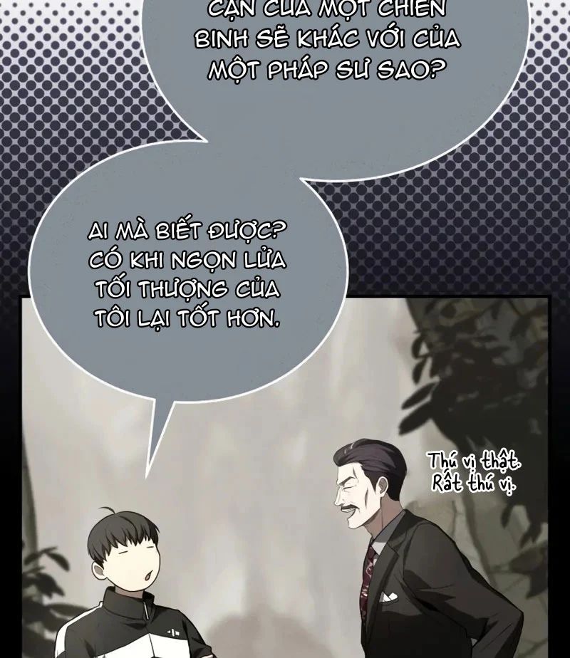 Kim Chiến Sĩ Hành Trình Xây Dựng Đặc Tính [Chap 69-71]