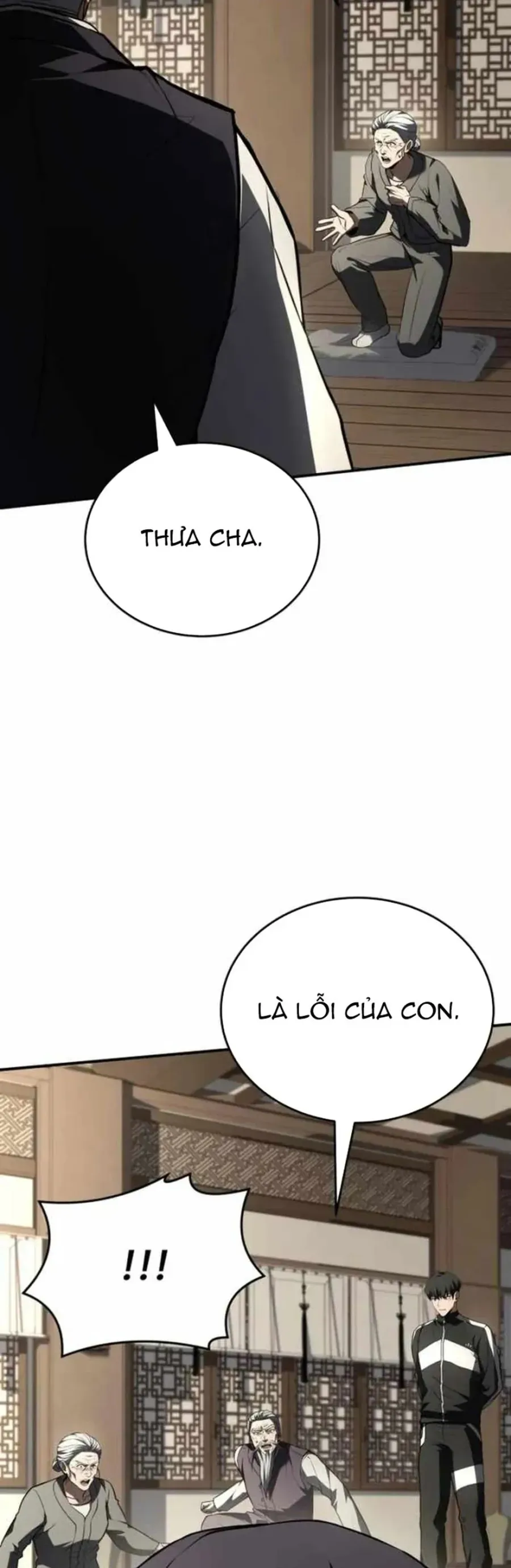 Kim Chiến Sĩ Hành Trình Xây Dựng Đặc Tính [Chap 69-71]