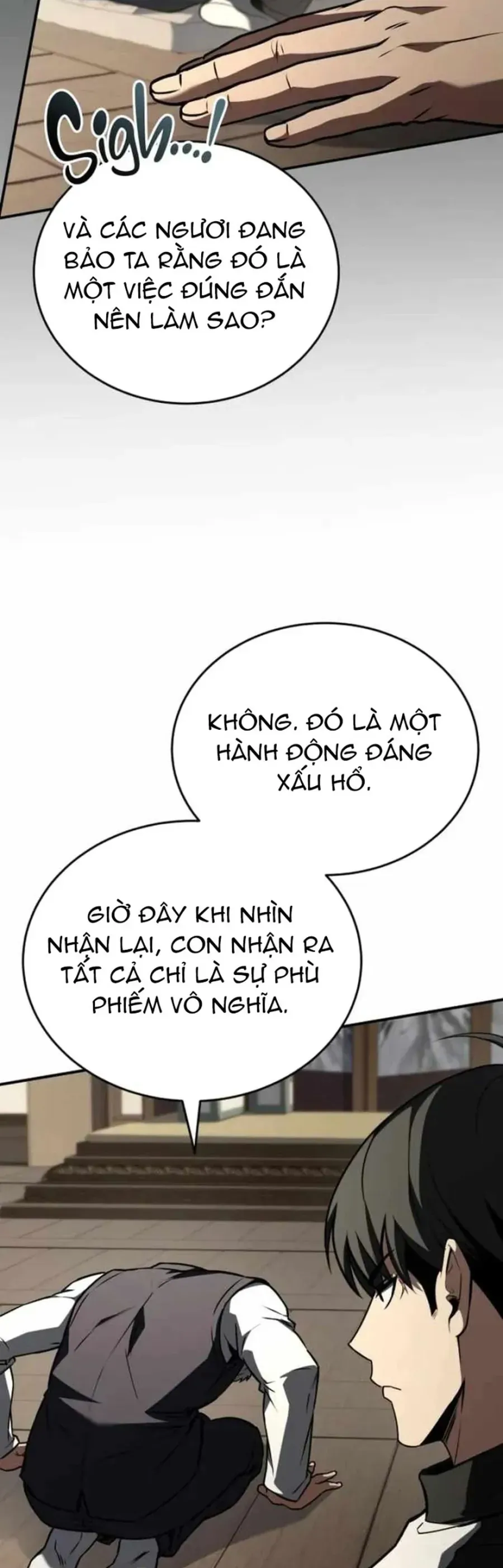 Kim Chiến Sĩ Hành Trình Xây Dựng Đặc Tính [Chap 69-71]