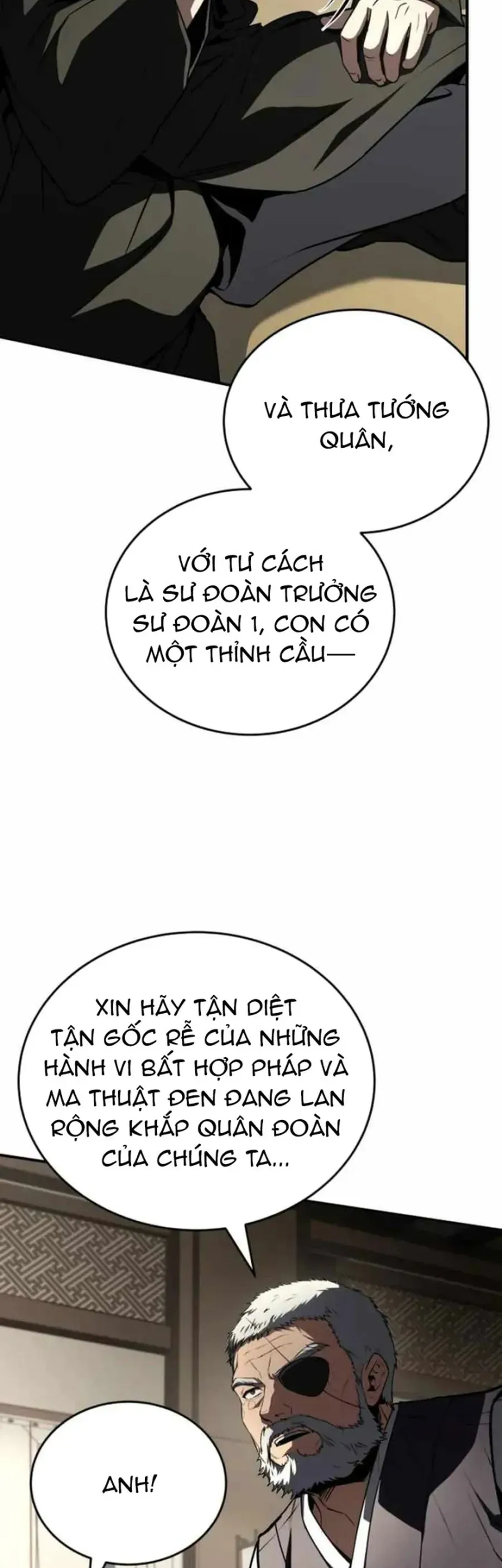 Kim Chiến Sĩ Hành Trình Xây Dựng Đặc Tính [Chap 69-71]