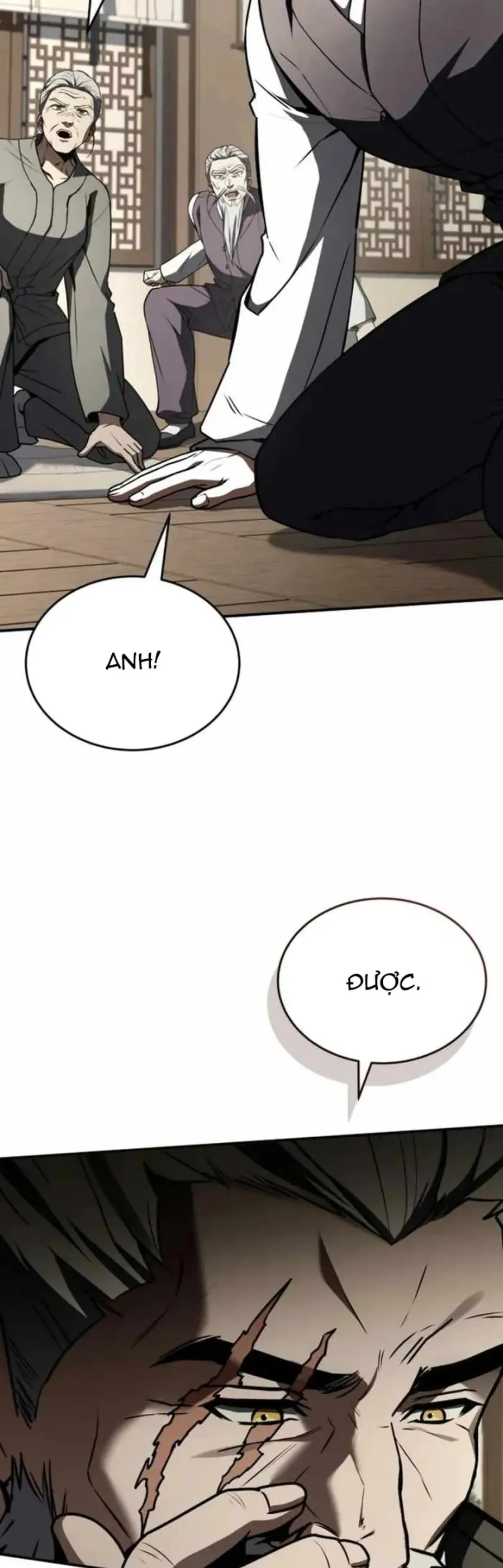 Kim Chiến Sĩ Hành Trình Xây Dựng Đặc Tính [Chap 69-71]