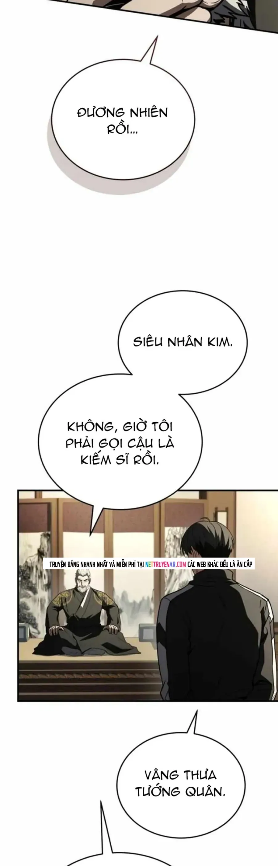 Kim Chiến Sĩ Hành Trình Xây Dựng Đặc Tính [Chap 69-71]