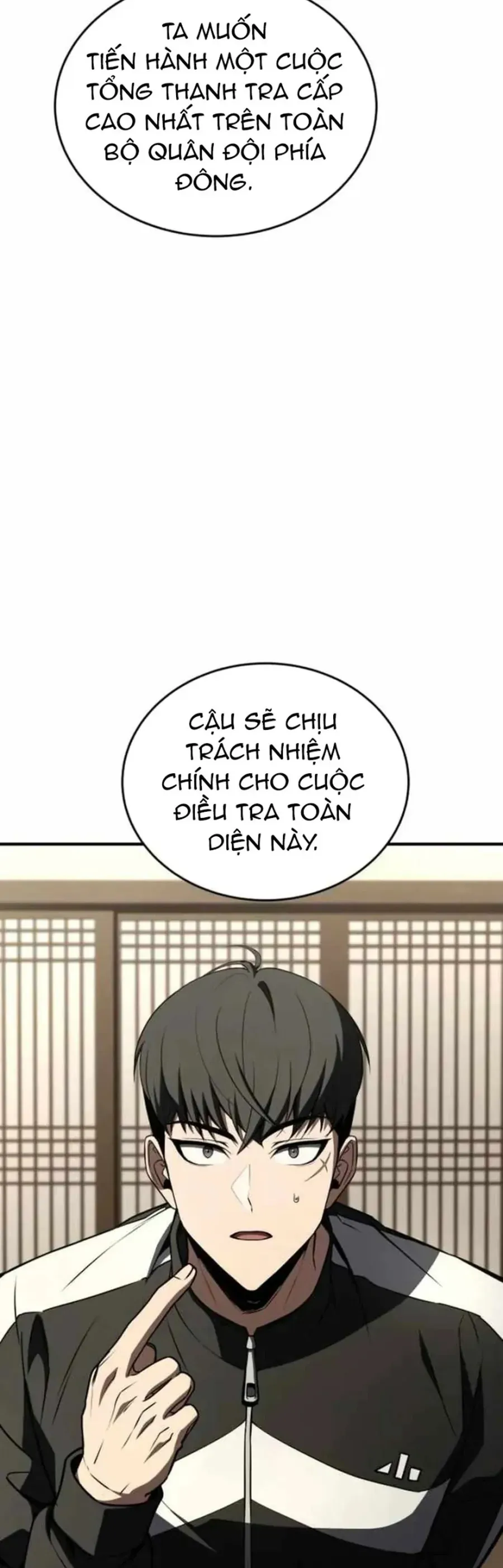 Kim Chiến Sĩ Hành Trình Xây Dựng Đặc Tính [Chap 69-71]