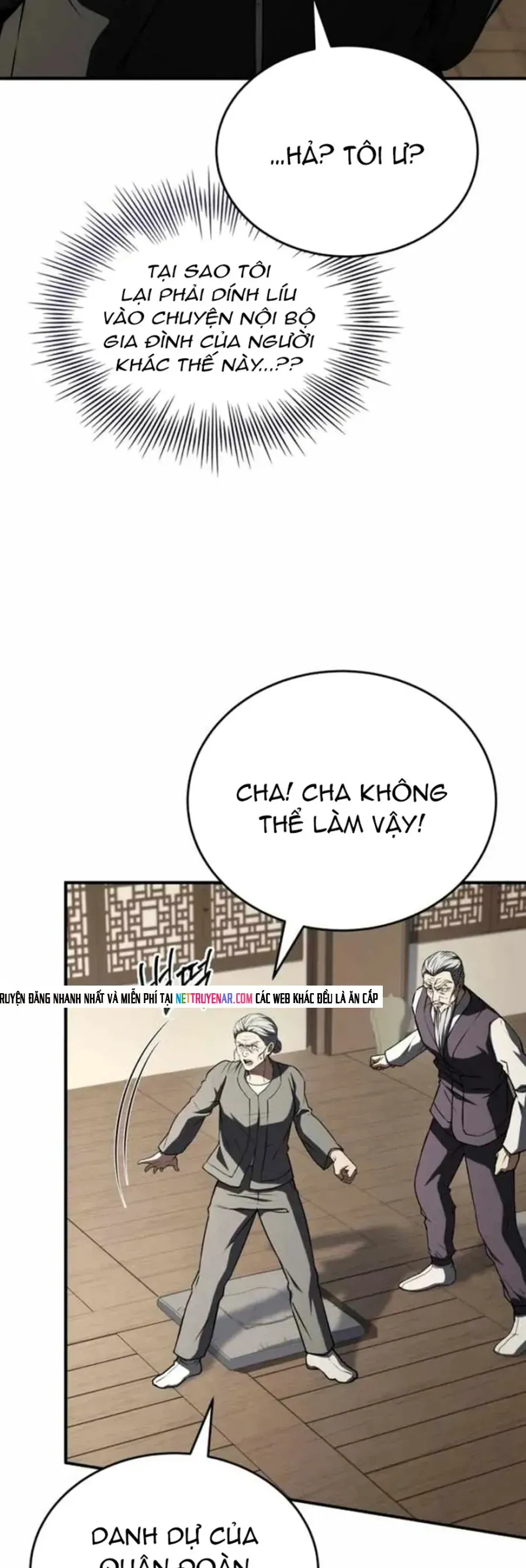 Kim Chiến Sĩ Hành Trình Xây Dựng Đặc Tính [Chap 69-71]
