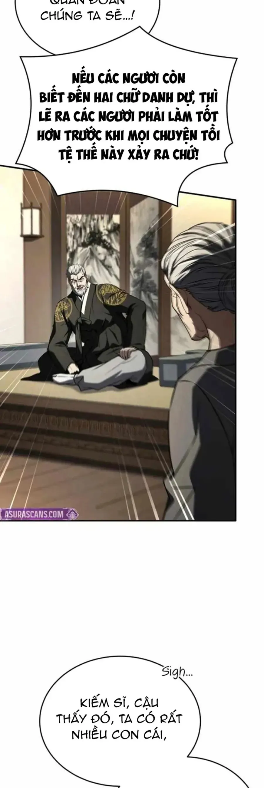 Kim Chiến Sĩ Hành Trình Xây Dựng Đặc Tính [Chap 69-71]