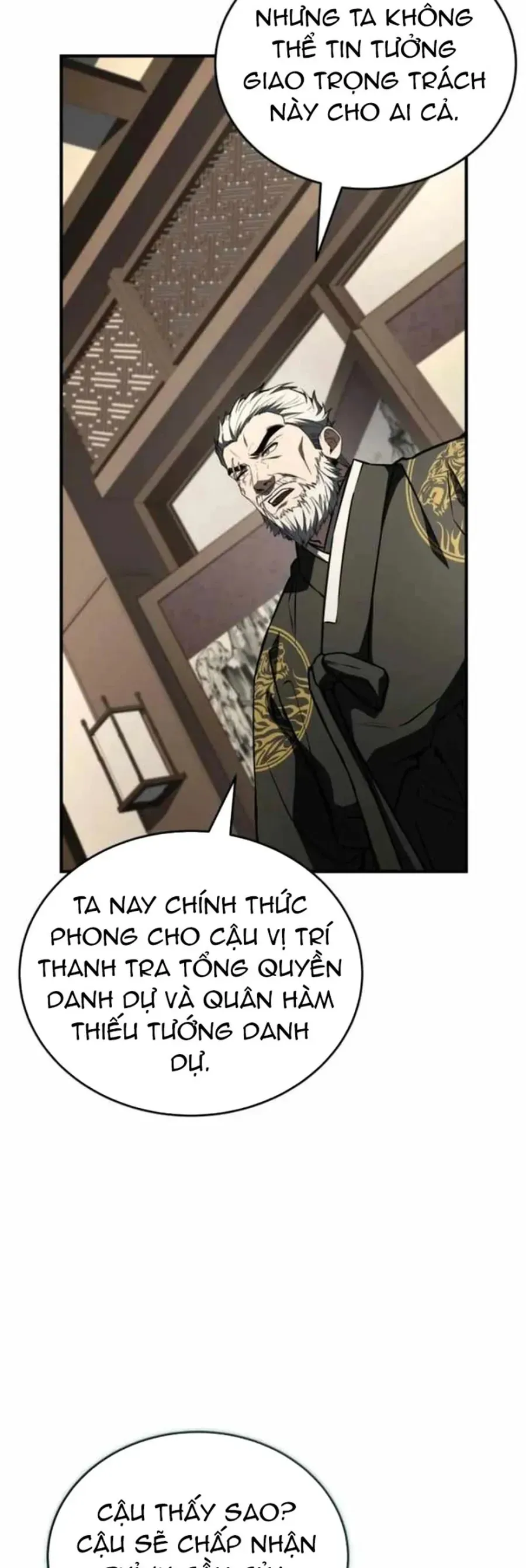 Kim Chiến Sĩ Hành Trình Xây Dựng Đặc Tính [Chap 69-71]