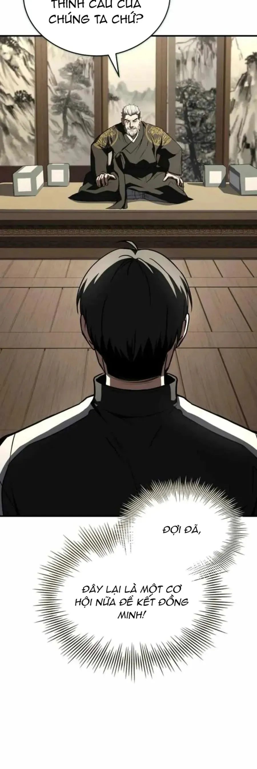 Kim Chiến Sĩ Hành Trình Xây Dựng Đặc Tính [Chap 69-71]