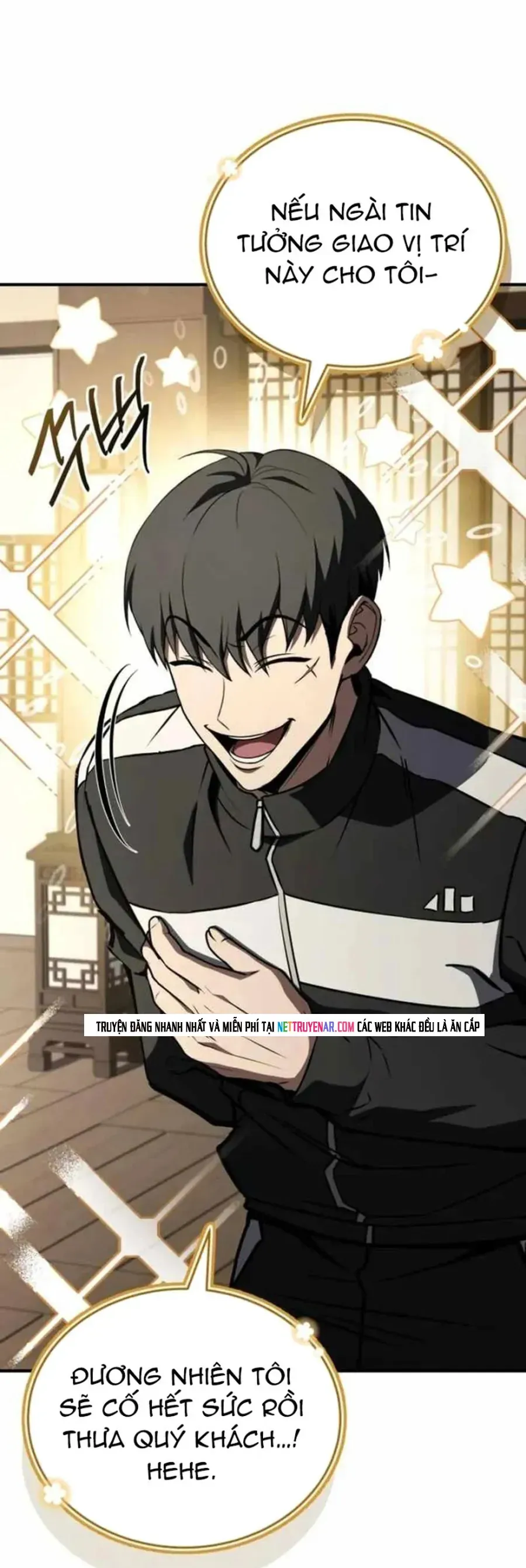 Kim Chiến Sĩ Hành Trình Xây Dựng Đặc Tính [Chap 69-71]