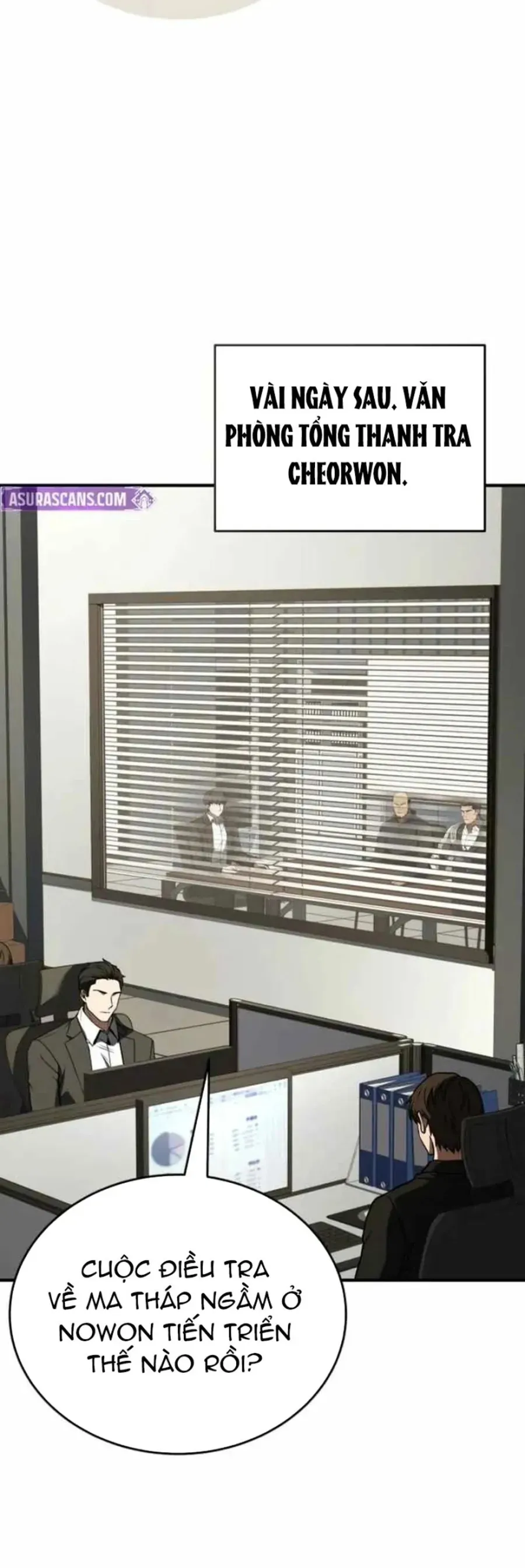 Kim Chiến Sĩ Hành Trình Xây Dựng Đặc Tính [Chap 69-71]