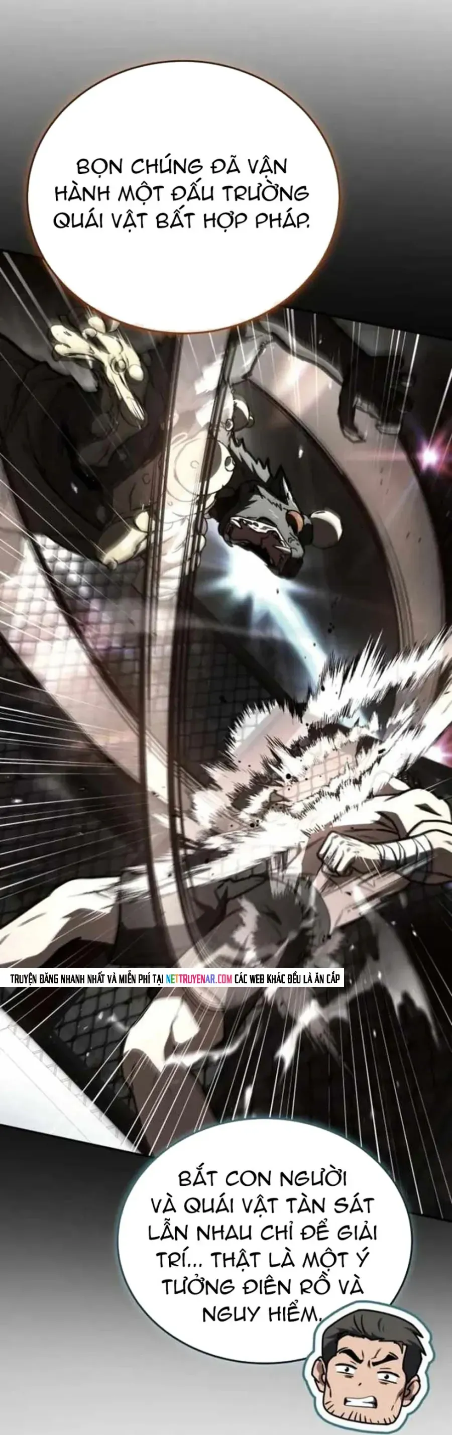 Kim Chiến Sĩ Hành Trình Xây Dựng Đặc Tính [Chap 69-71]