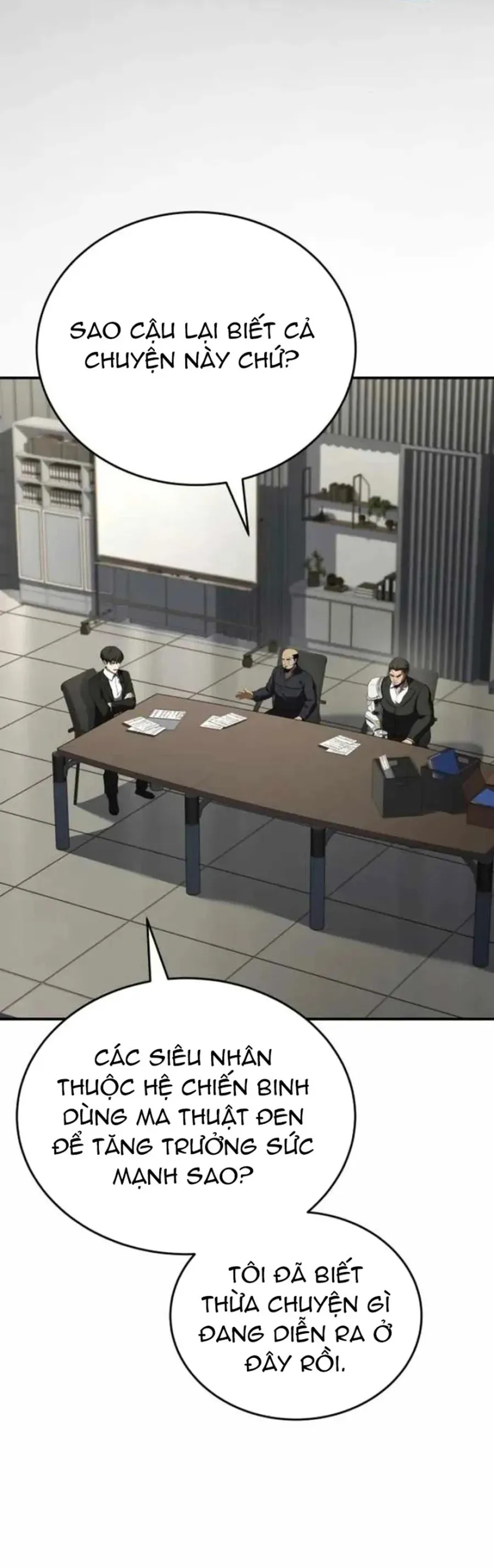 Kim Chiến Sĩ Hành Trình Xây Dựng Đặc Tính [Chap 69-71]