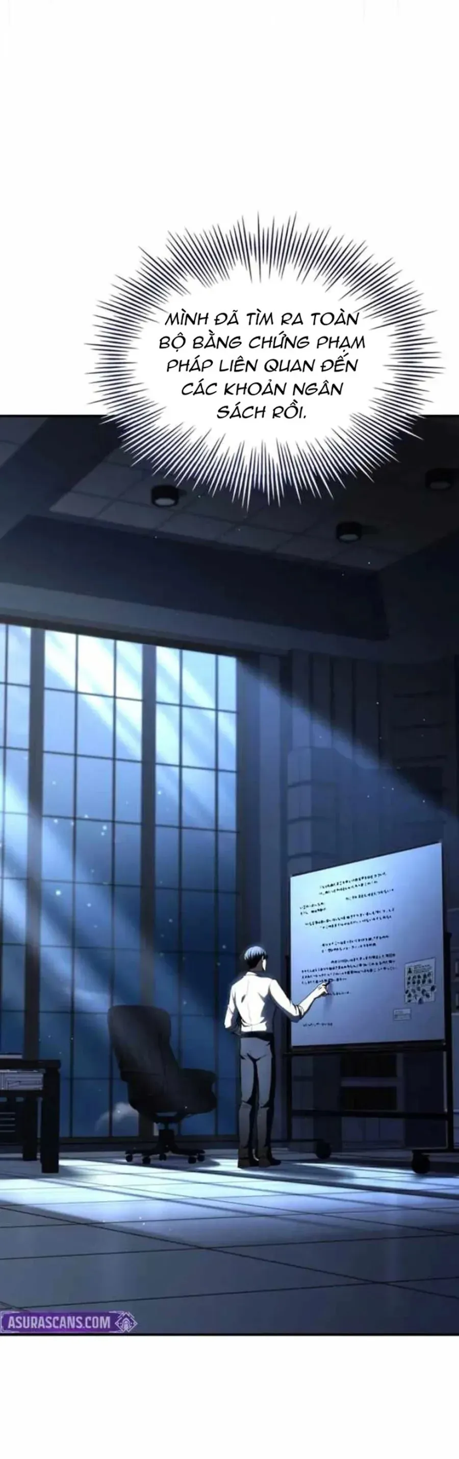 Kim Chiến Sĩ Hành Trình Xây Dựng Đặc Tính [Chap 69-71]