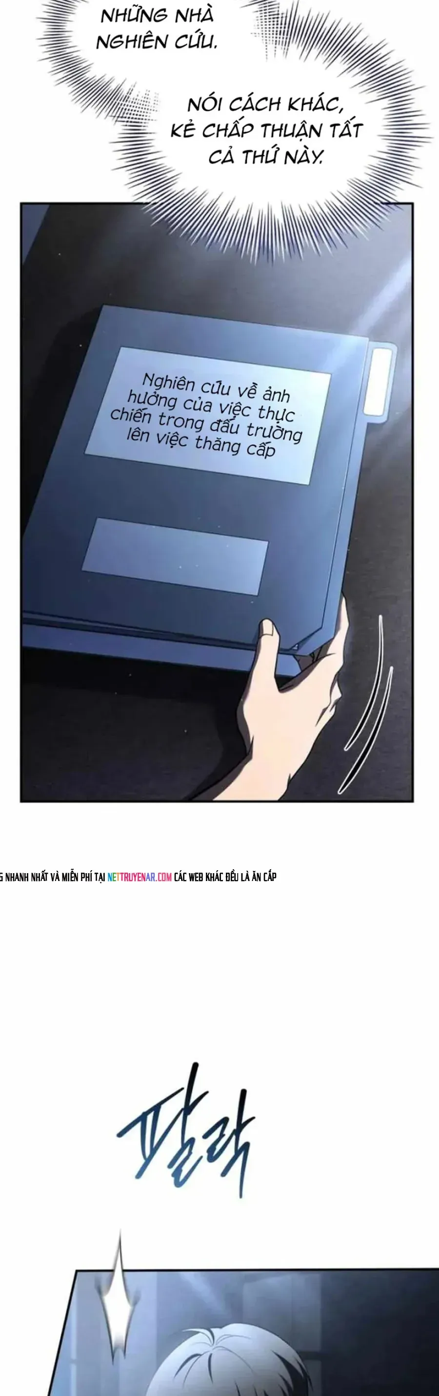 Kim Chiến Sĩ Hành Trình Xây Dựng Đặc Tính [Chap 69-71]