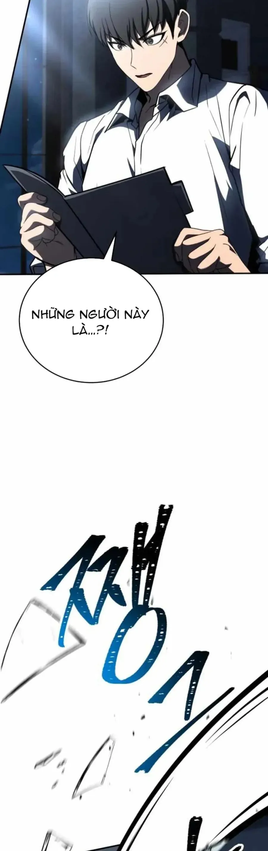 Kim Chiến Sĩ Hành Trình Xây Dựng Đặc Tính [Chap 69-71]