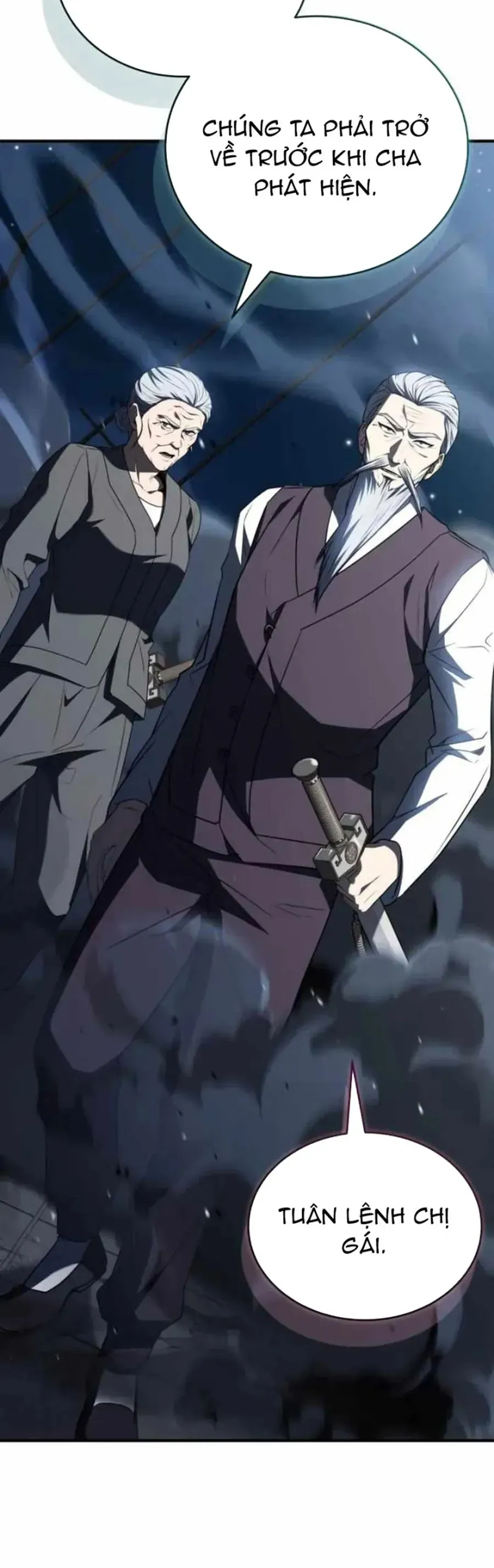 Kim Chiến Sĩ Hành Trình Xây Dựng Đặc Tính [Chap 69-71]