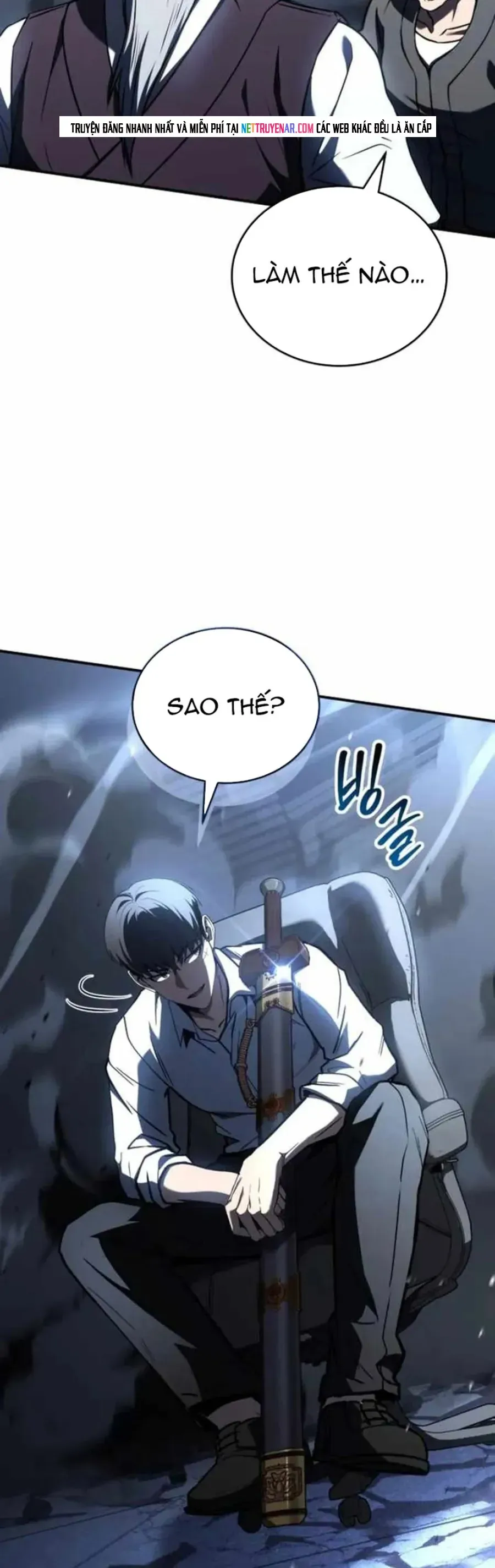 Kim Chiến Sĩ Hành Trình Xây Dựng Đặc Tính [Chap 69-71]