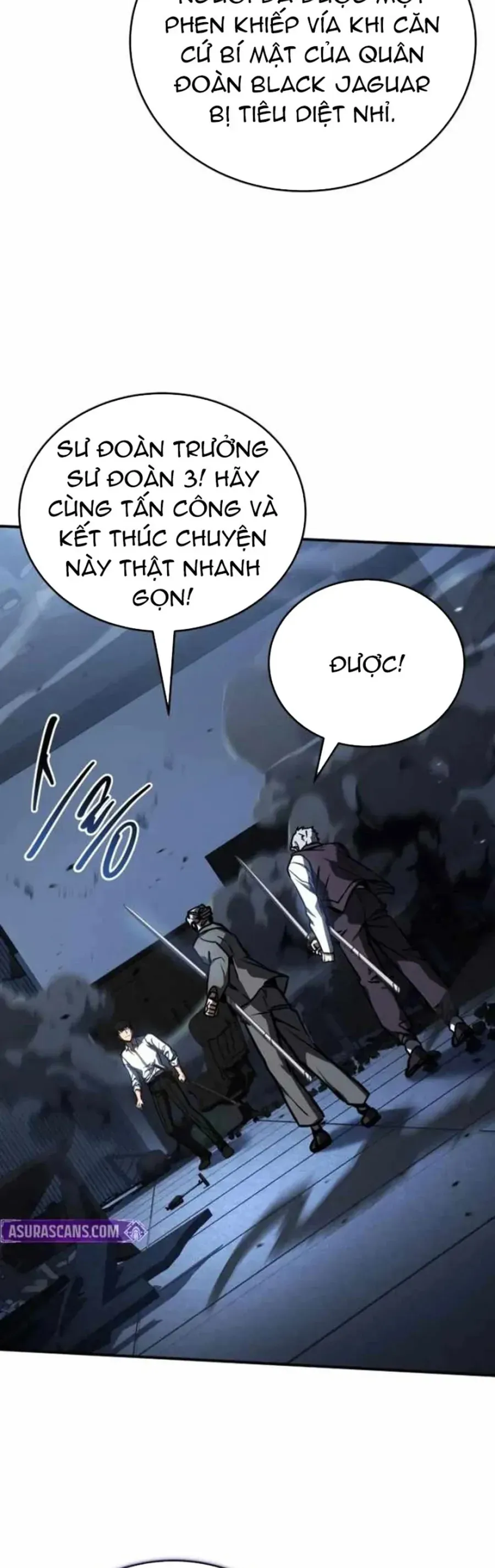 Kim Chiến Sĩ Hành Trình Xây Dựng Đặc Tính [Chap 69-71]