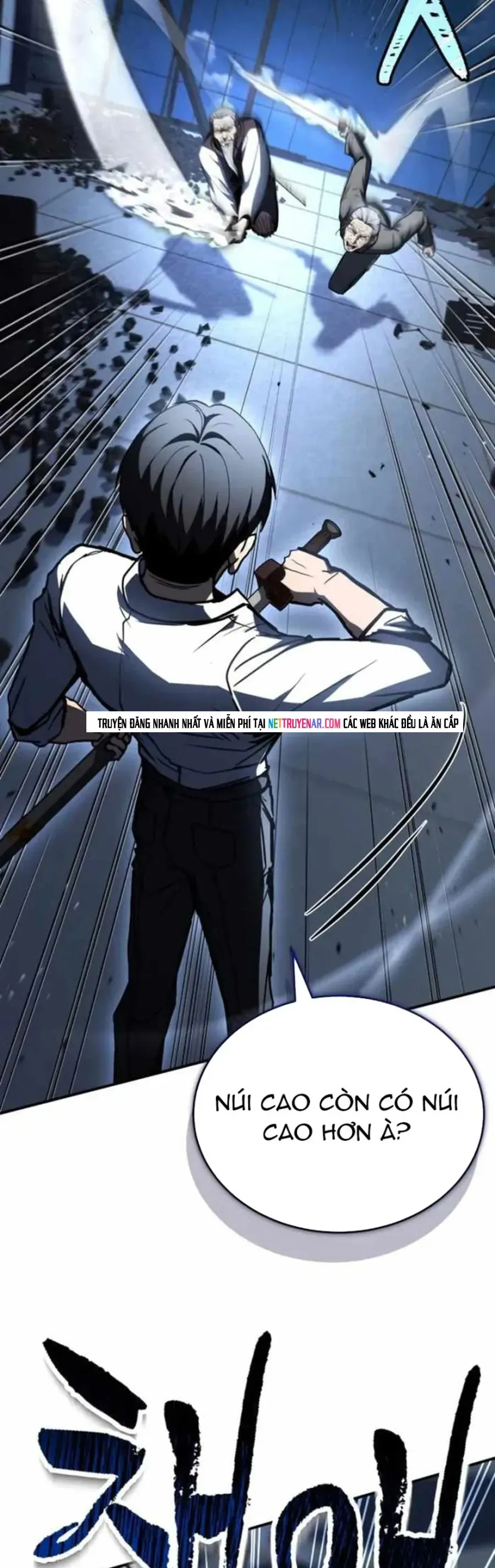 Kim Chiến Sĩ Hành Trình Xây Dựng Đặc Tính [Chap 69-71]