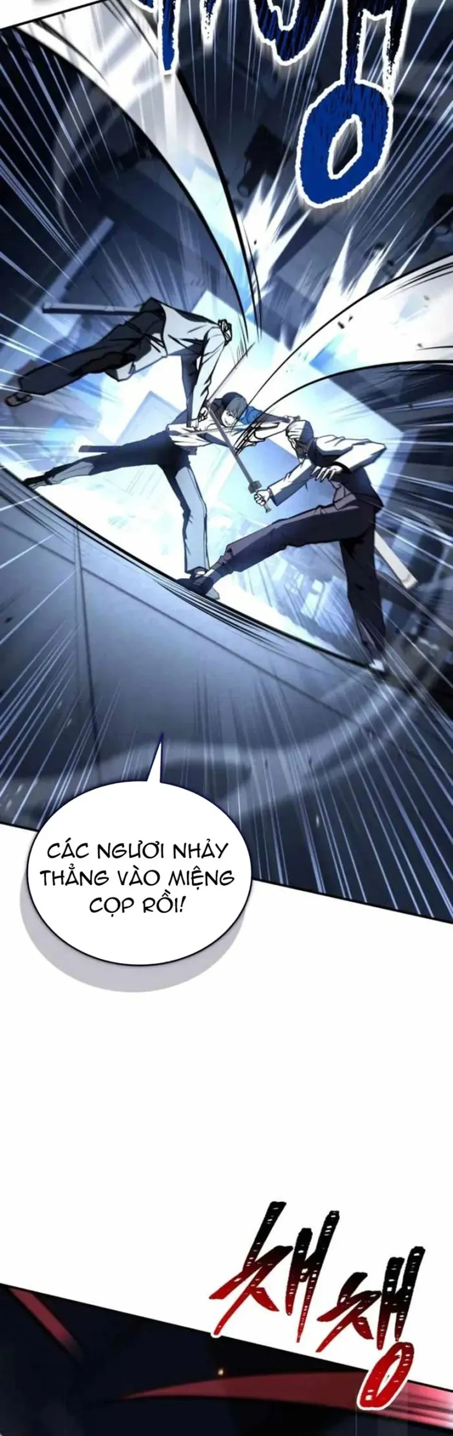 Kim Chiến Sĩ Hành Trình Xây Dựng Đặc Tính [Chap 69-71]