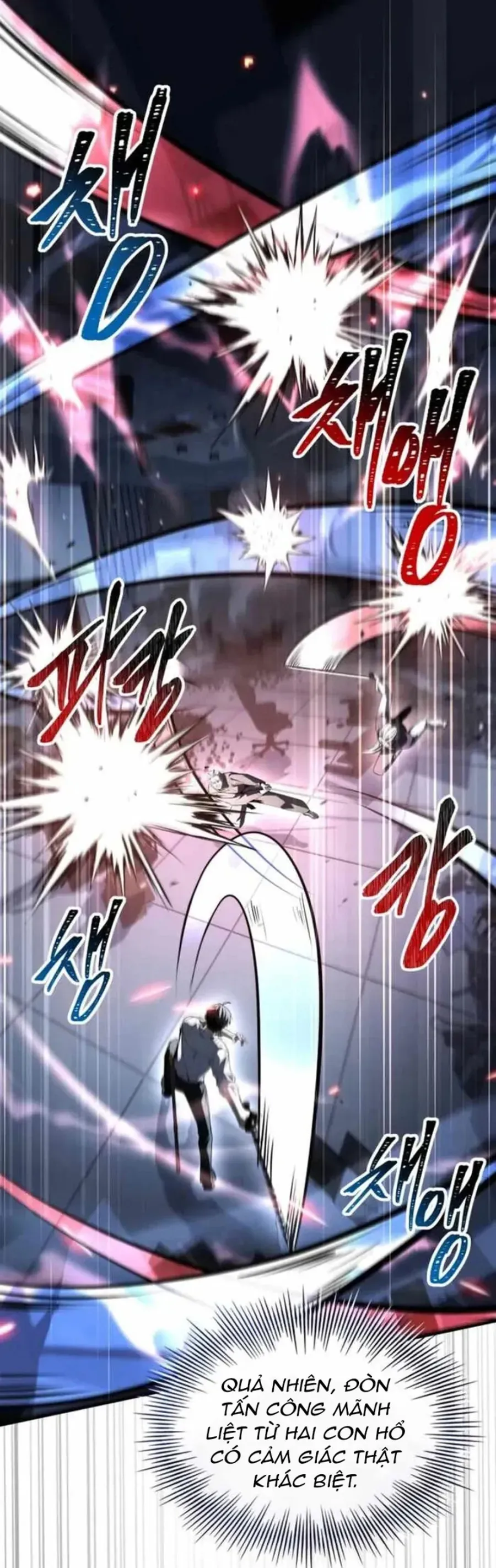 Kim Chiến Sĩ Hành Trình Xây Dựng Đặc Tính [Chap 69-71]