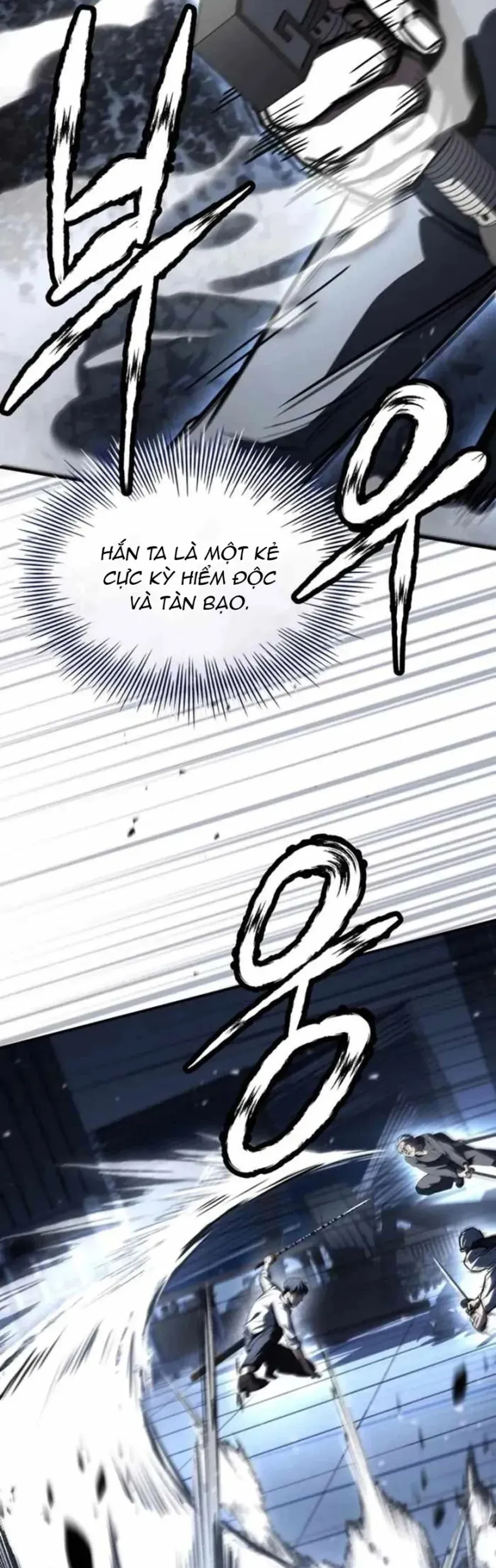 Kim Chiến Sĩ Hành Trình Xây Dựng Đặc Tính [Chap 69-71]