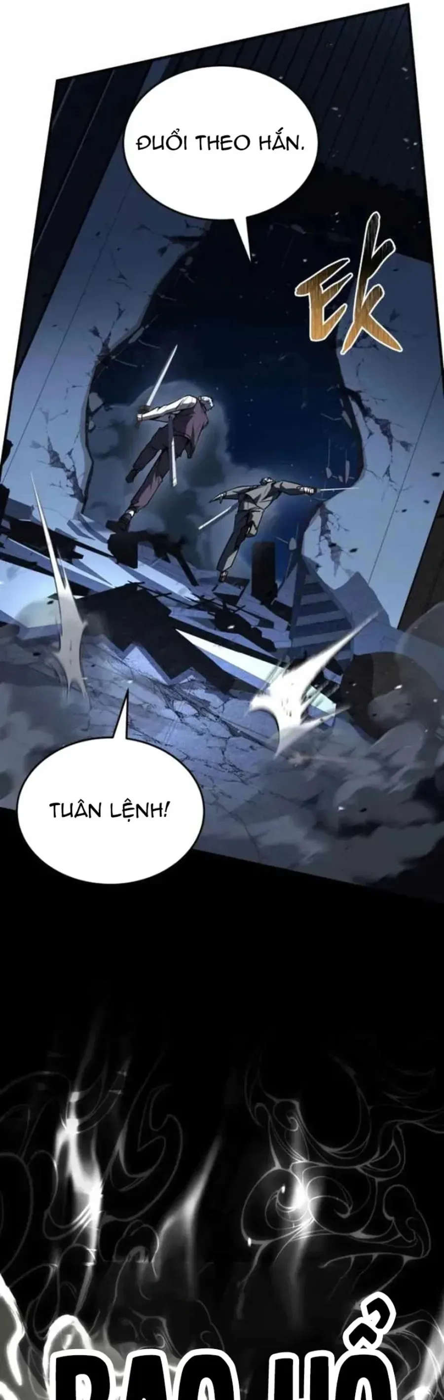 Kim Chiến Sĩ Hành Trình Xây Dựng Đặc Tính [Chap 69-71]