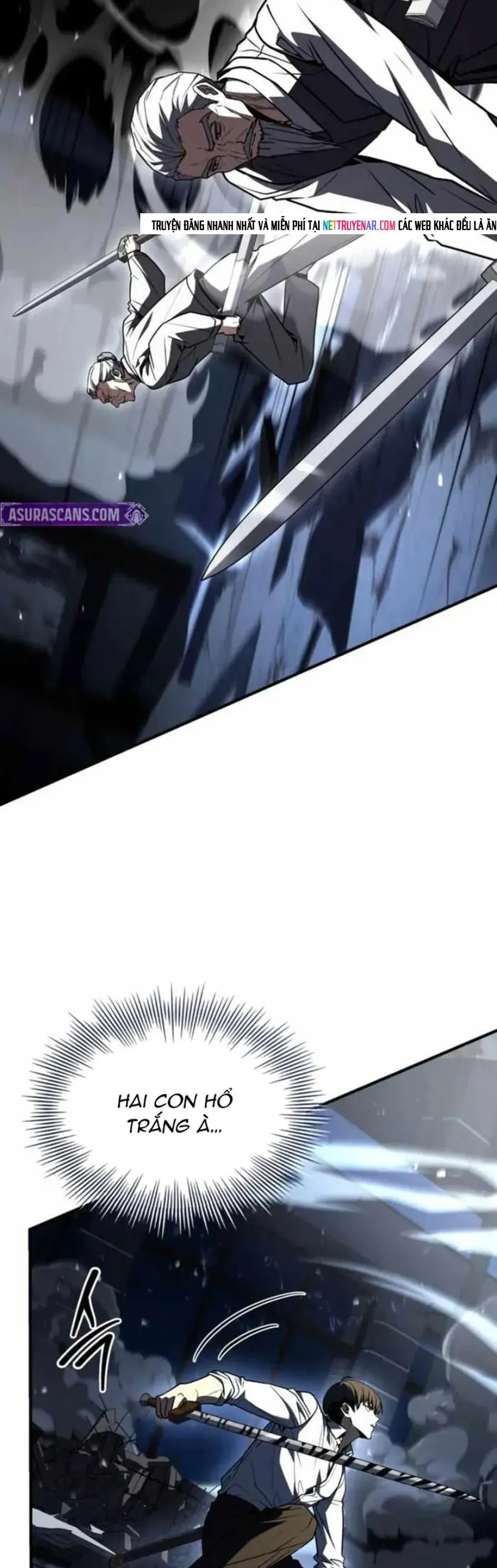 Kim Chiến Sĩ Hành Trình Xây Dựng Đặc Tính [Chap 69-71]