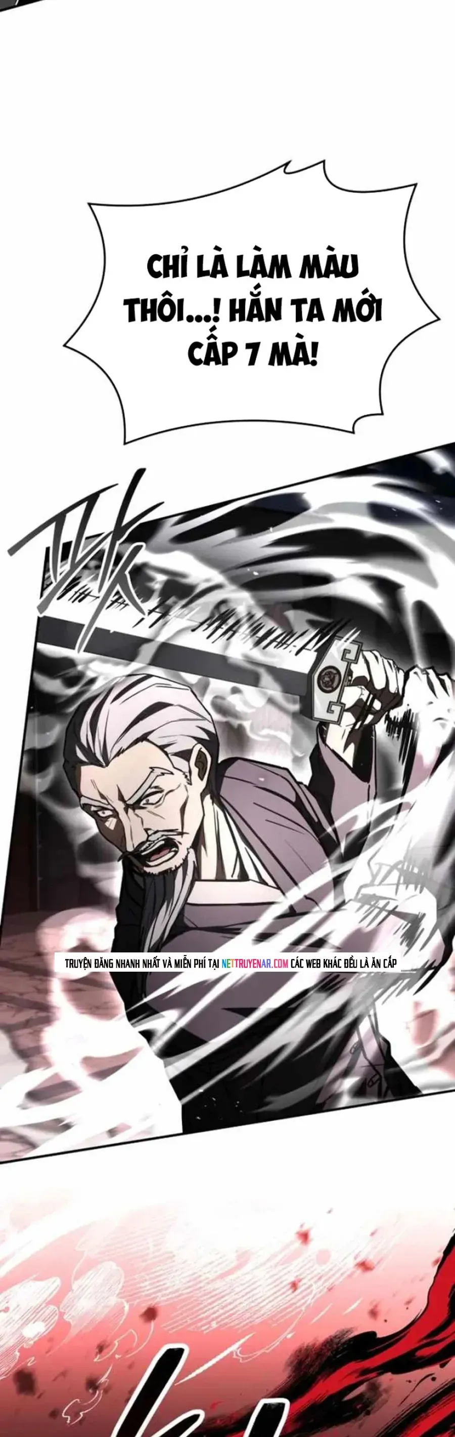 Kim Chiến Sĩ Hành Trình Xây Dựng Đặc Tính [Chap 69-71]