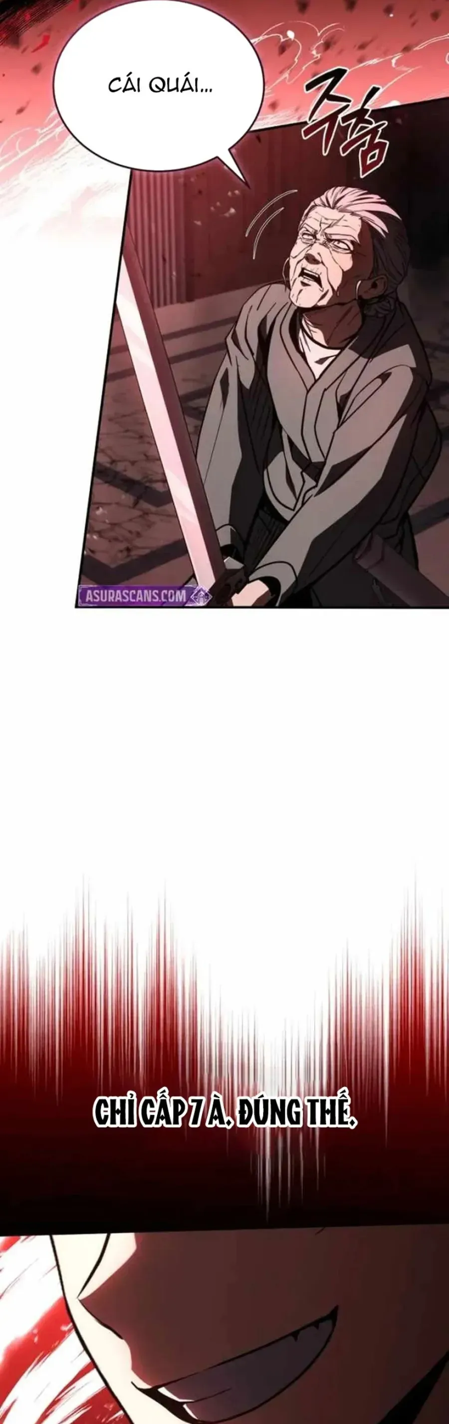 Kim Chiến Sĩ Hành Trình Xây Dựng Đặc Tính [Chap 69-71]