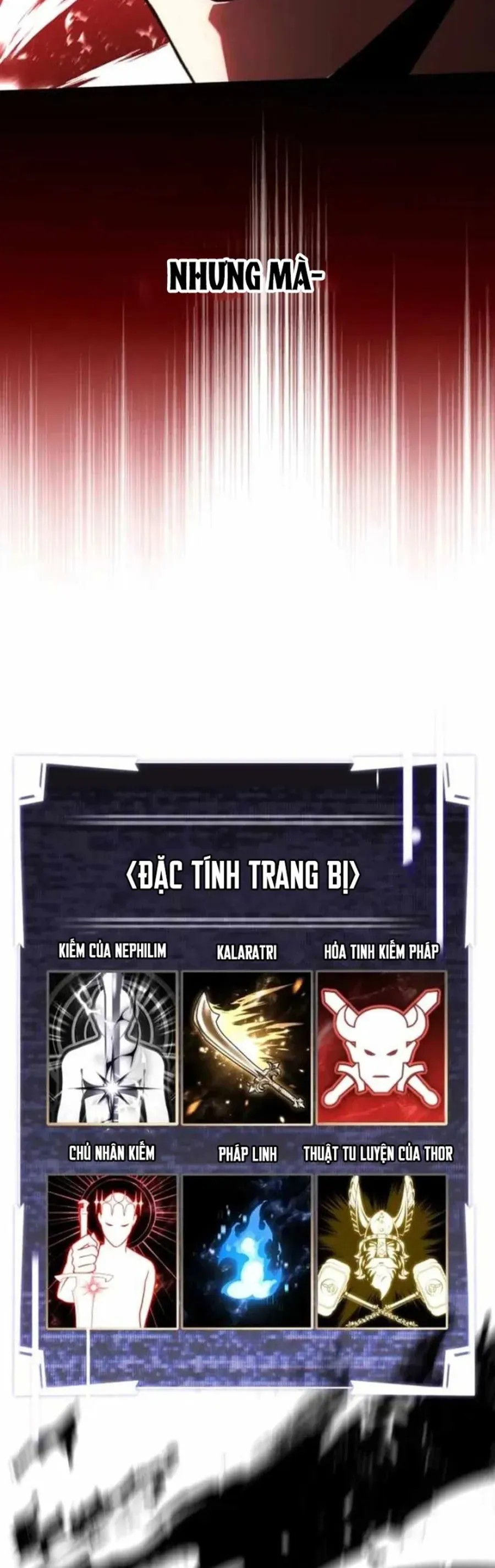 Kim Chiến Sĩ Hành Trình Xây Dựng Đặc Tính [Chap 69-71]