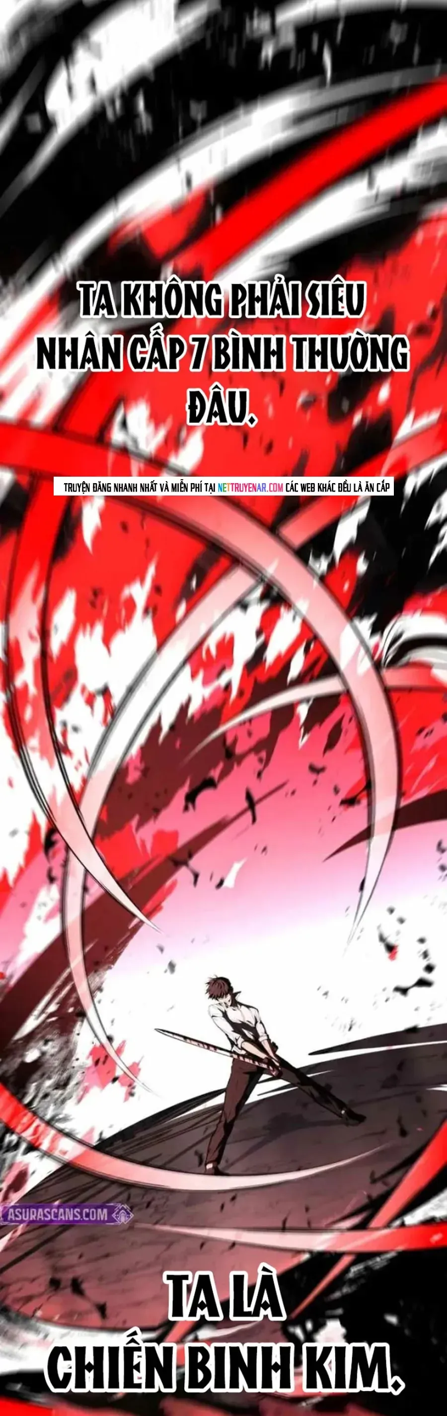 Kim Chiến Sĩ Hành Trình Xây Dựng Đặc Tính [Chap 69-71]