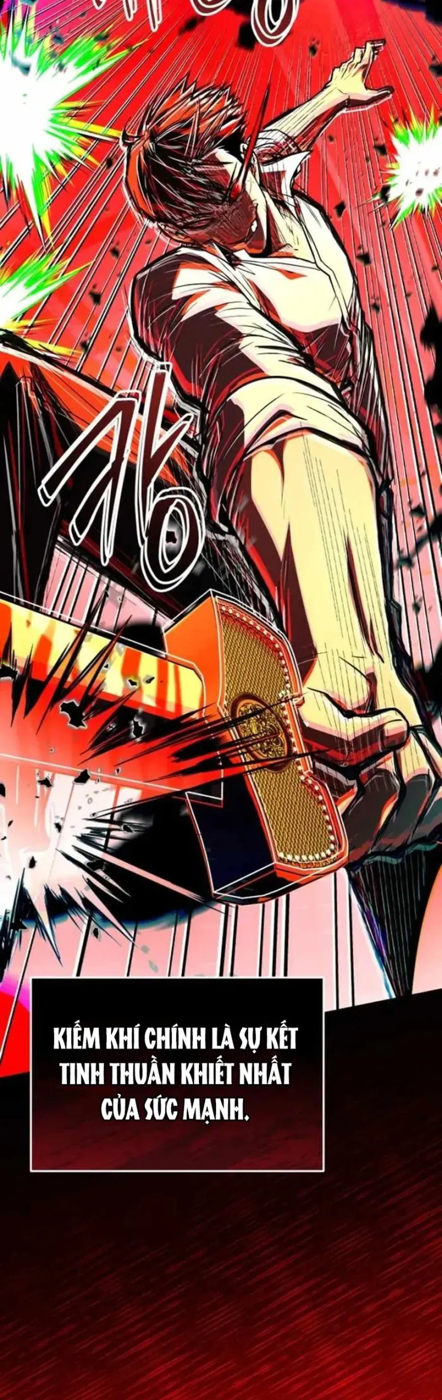 Kim Chiến Sĩ Hành Trình Xây Dựng Đặc Tính [Chap 69-71]