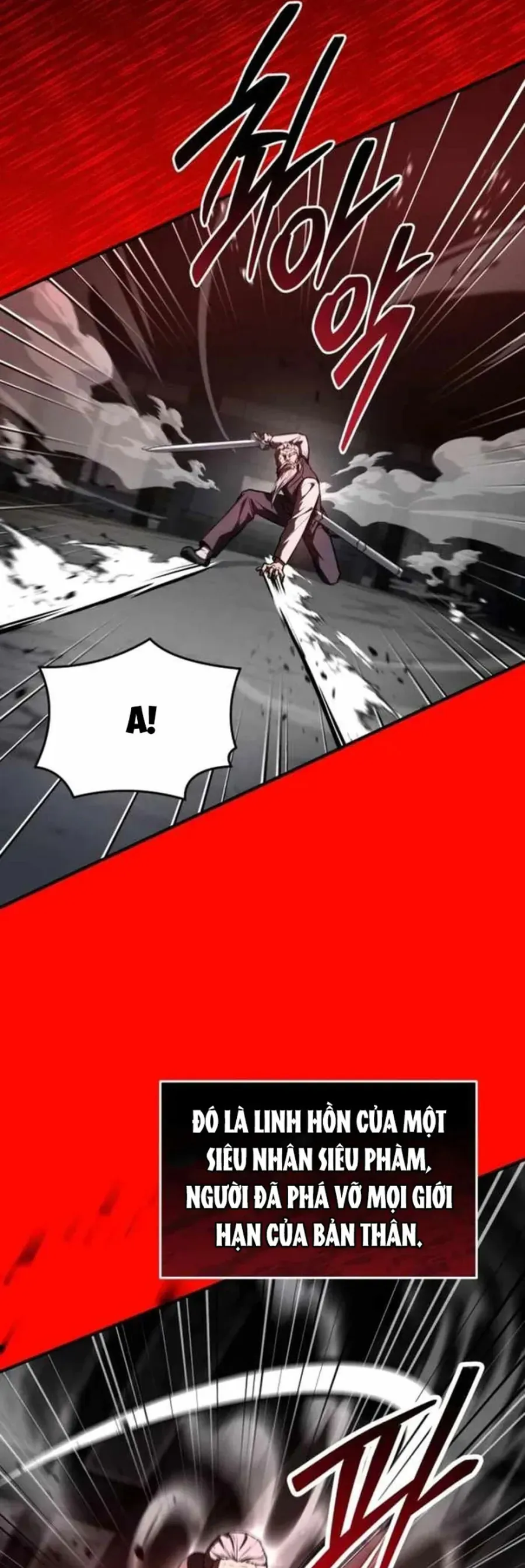 Kim Chiến Sĩ Hành Trình Xây Dựng Đặc Tính [Chap 69-71]