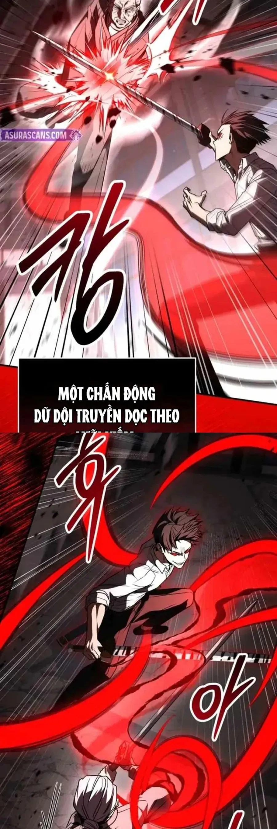 Kim Chiến Sĩ Hành Trình Xây Dựng Đặc Tính [Chap 69-71]
