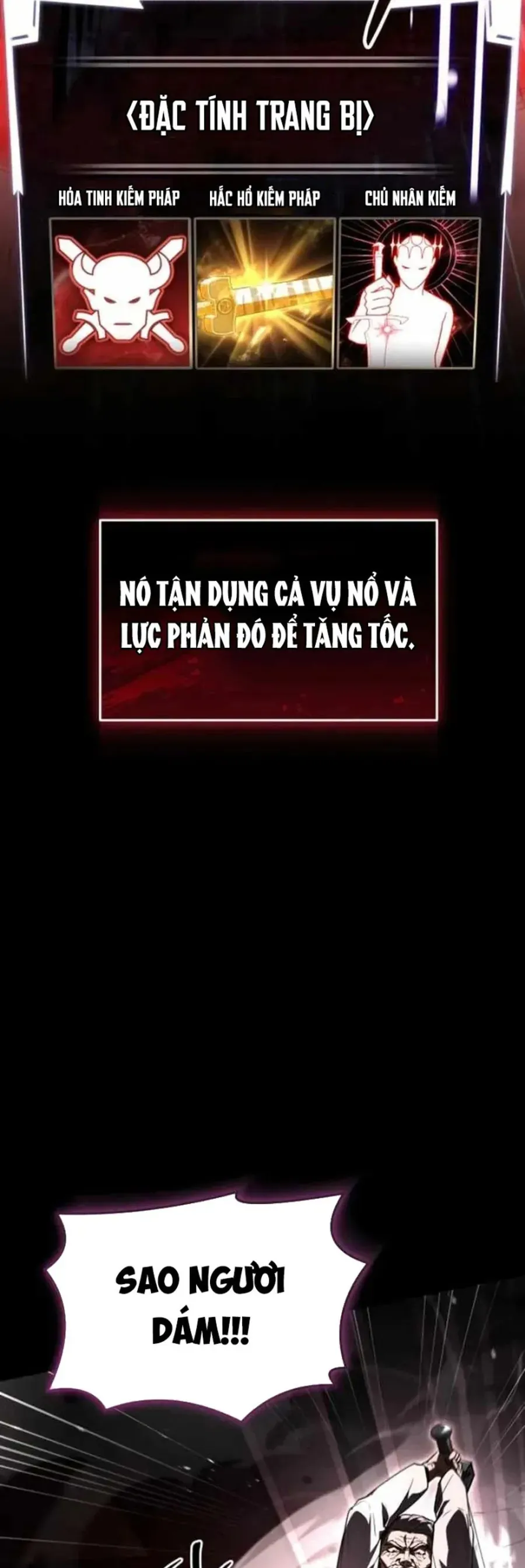 Kim Chiến Sĩ Hành Trình Xây Dựng Đặc Tính [Chap 69-71]