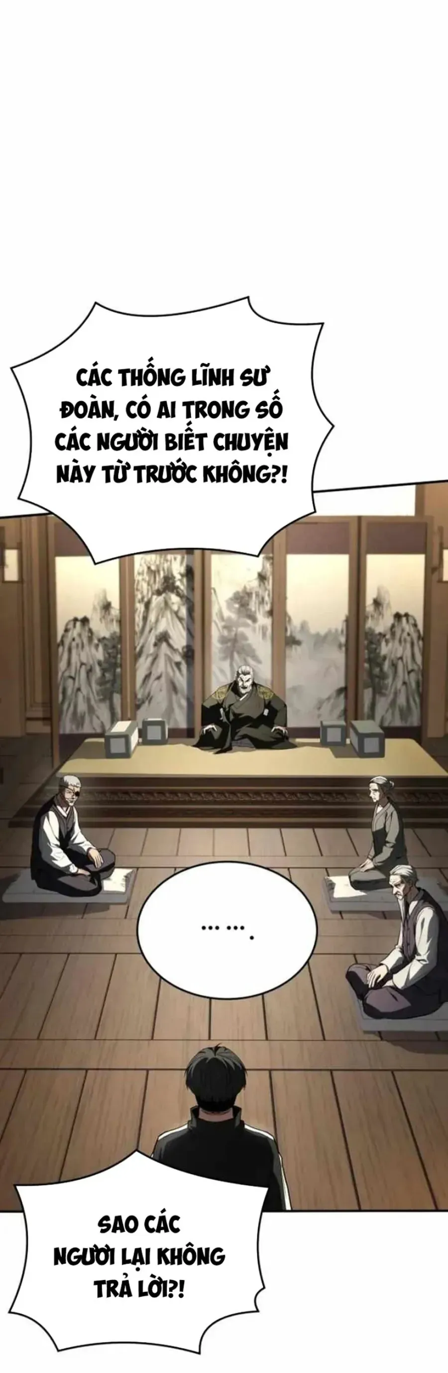 Kim Chiến Sĩ Hành Trình Xây Dựng Đặc Tính [Chap 69-71]