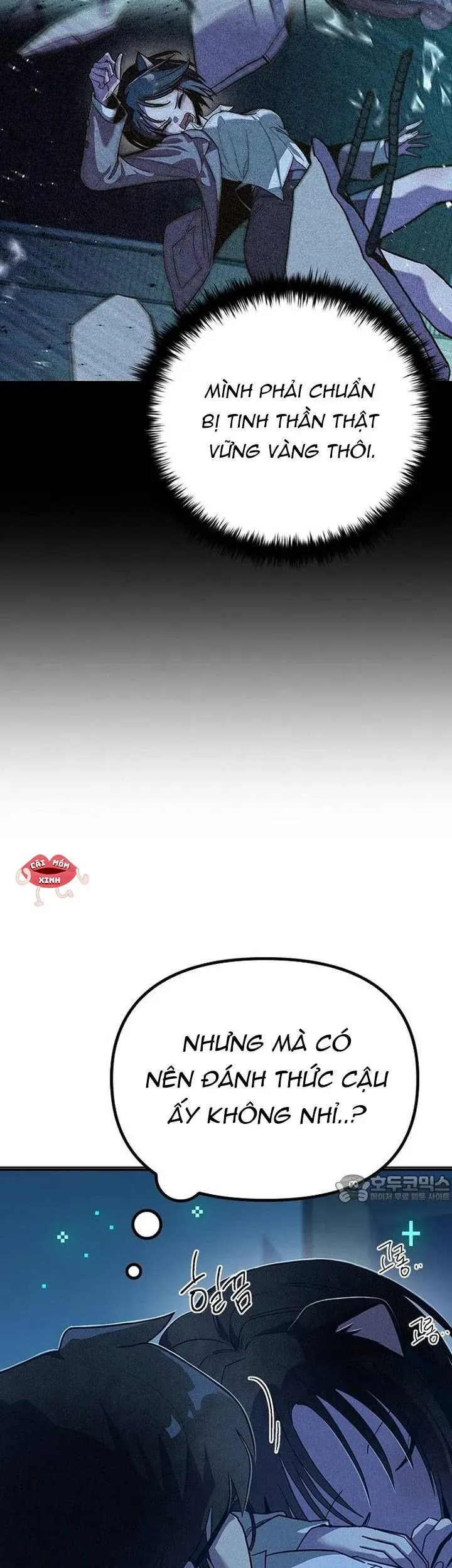 Thiếu Nữ 12 Con Giáp Chương 9 - Trang 11