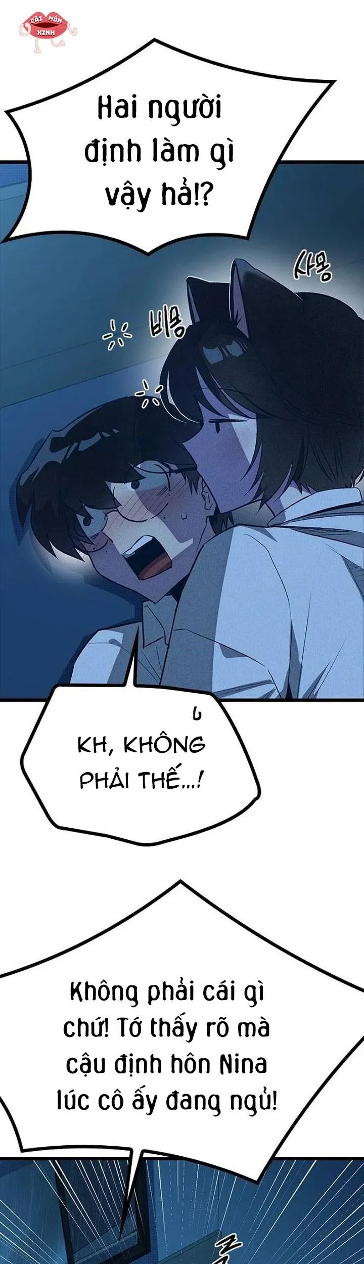 Thiếu Nữ 12 Con Giáp Chương 9 - Trang 21