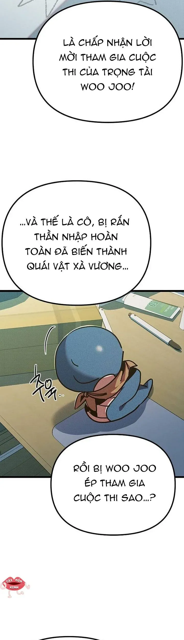 Thiếu Nữ 12 Con Giáp Chương 9 - Trang 31