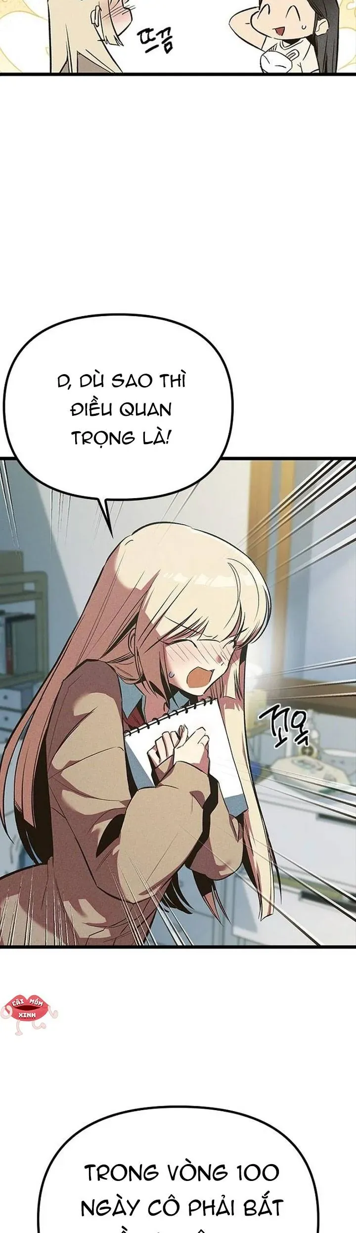 Thiếu Nữ 12 Con Giáp Chương 9 - Trang 35